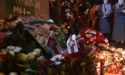 Умер Роман Бондаренко, сторонник оппозиции, которого избили на "Площади перемен" в Минске