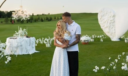 Несподіване зізнання: Квіткова зізналася, чи вийшла заміж за Володимира Бражка