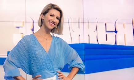 "Зважся": Анита Луценко даст советы по похудению в новом ток-шоу на СТБ