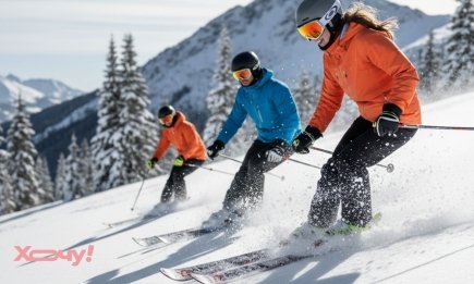 Скіпаси від 25 євро та затишне житло: ТОП-8 доступних напрямків для лижників і сноубордистів