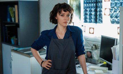 Балетне минуле, в’язання янголят та яскраві ролі: цікаві факти про зірку детективу "Розтин покаже" Ольгу Гришину