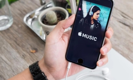 Что украинцы "заслушали до дыр" в 2023-м: итоги года от Apple Music