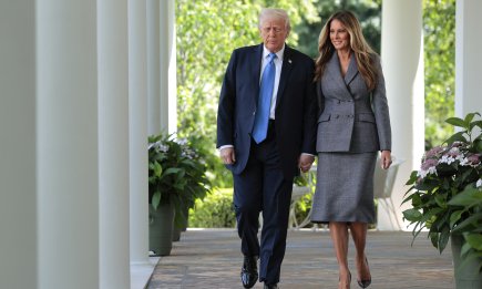 Как изменится жизнь первой леди Мелании Трамп в случае смерти Дональда