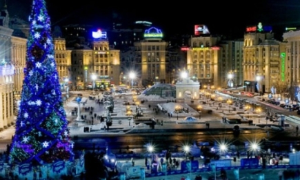Где и как в Киеве отпраздновать Рождество-2013?