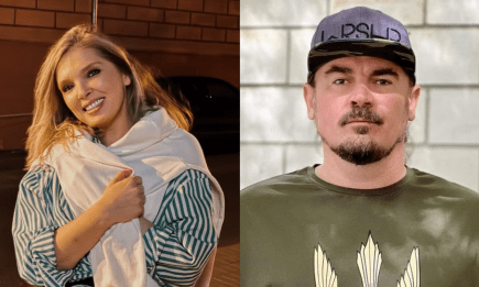 Від таємного роману до можливої зради — історія кохання Фагота й Ольги Навроцької, які більше не разом