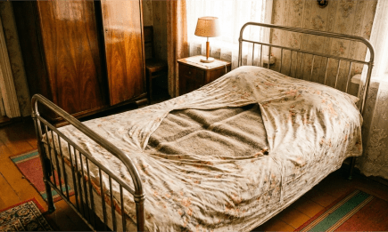 Навіщо в СРСР шили підковдри з ромбом посередині: практичний сенс дивної деталі