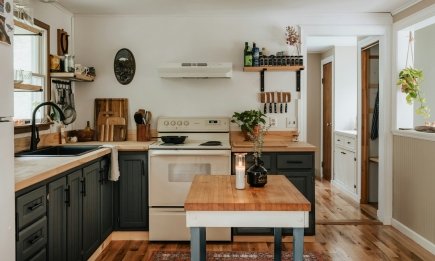 6 признаков, что ваша кухня выглядит устаревшей: на что стоит обратить внимание