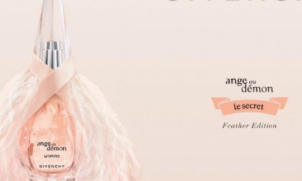 Givenchy представит новый Ange ou Demon Le Secret Feather Edition