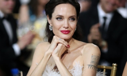Инсайдеры рассказали, как Анджелина Джоли отметила свой день рождения