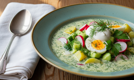 Покладіть це в окрошку — і добавки попросять усі: як перетворити звичну страву на делікатес