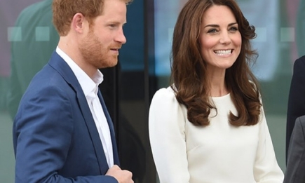 Принц Гарри прокомментировал новость о третьей беременности Кейт Миддлтон
