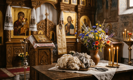 Не торкайтеся ножиць та вовни: що суворо заборонено робити на Юрія Весняного та коли відзначають це свято