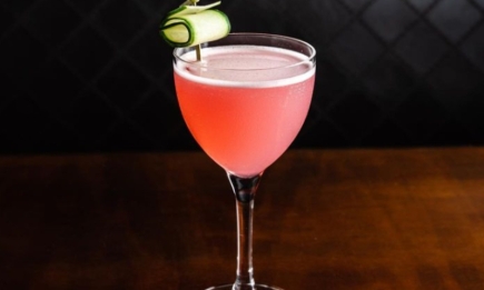 Спеціально для Барбі: фантастично смачний рожевий коктейль, який легко приготувати вдома