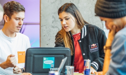 Red Bull Basement 2020: студенты из Запорожья представят Украину в финале глобального конкурса