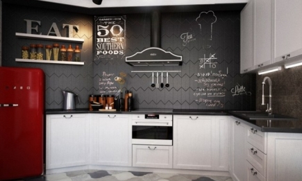 Как оформить интерьер кухни в белом цвете (лофт, модерн, классика, кантри, хай-тек). Фото 55+