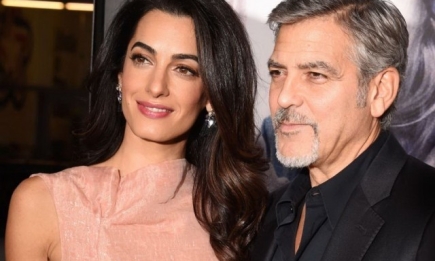 Конец красивой истории: Джордж и Амаль Клуни готовятся к разводу