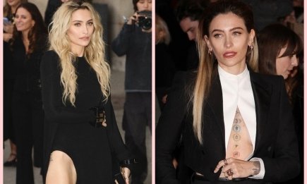 Копия отца: самые эпатажные образы дочери Майкла Джексона (ФОТО)