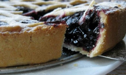 Десерты  из черники: топ 5 рецептов приготовления
