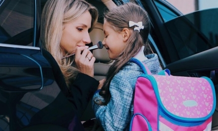 Светлана Лобода рассказала об успехах 6-летней дочери Евангелины в школе