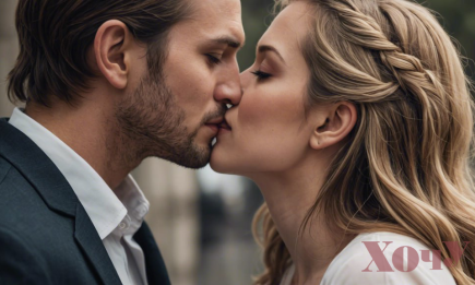 Усе вирішує техніка: 8 помилок, яких ми зазвичай припускаємося під час поцілунку