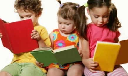 Как правильно выбрать книгу для ребенка?