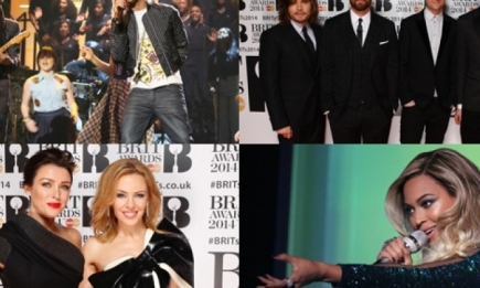 Brit Awards 2014: победители, шоу и красная дорожка