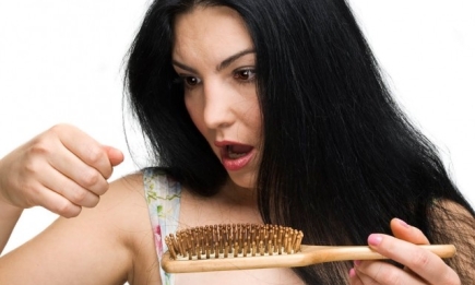 Как остановить выпадение волос: рецепт эффективной маски