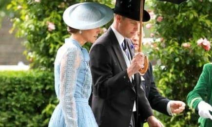 Расставание по телефону: всплыли детали драматического расставания Кейт Миддлтон и принца Уильяма в 2007 году