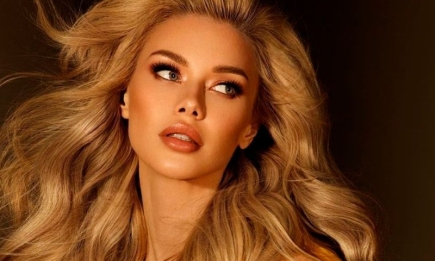 "Сказочные фотки": "Мисс Украина Вселенная" поразила Сеть атмосферными снимками с лавандового поля