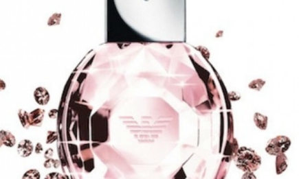 Armani представит новый аромат Emporio Armani Diamonds Rose