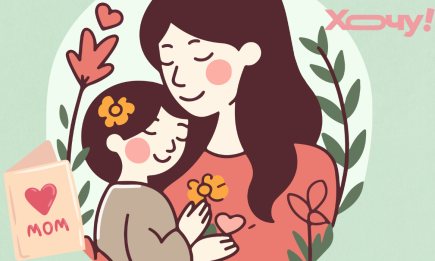 ТОП-20 стишков для малышей ко Дню матери 2024: поздравьте маму красиво