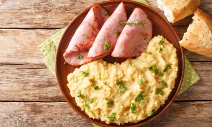 Как получить самый вкусный горох: добавьте это за 5 минут до готовности