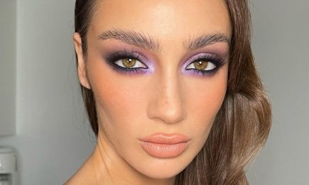 Макияж на Новый год 2026: идеи с яркими тенями, которые легко повторить (ФОТО)