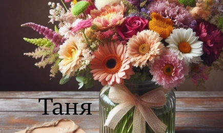День ангела Татьяны: короткие стихи и сборник открыток на 25 января — на украинском