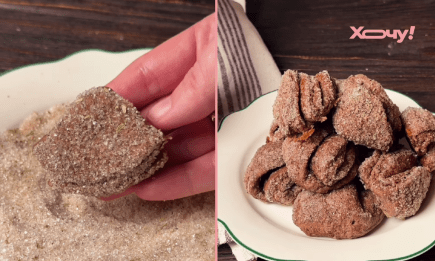 Это шикарное печенье стоит дорого, а готовится за копейки: аромат невероятный (РЕЦЕПТ)