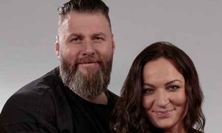 Звезда "Конотопской ведьмы" актер-воин Владимир Ращук отреагировал на заявления жены об изменах и обратился к украинцам