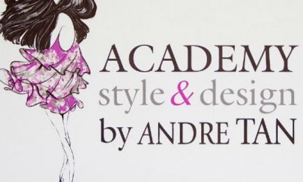 Академия стиля и дизайна Андре Тана запускает новый проект