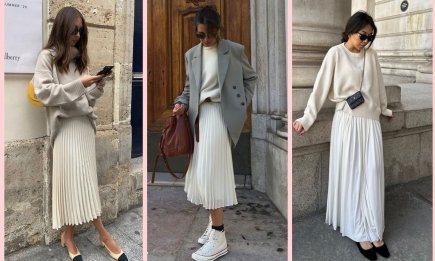 Эта юбка всегда выглядит женственно и изысканно: вечный осенний тренд (ФОТО)