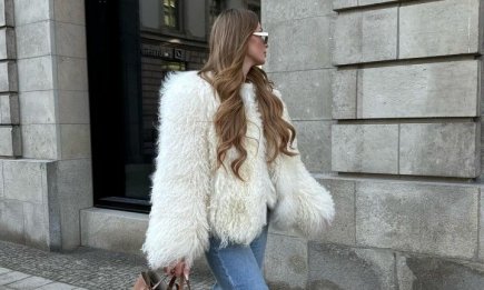 Шуба зі штучного хутра - головна покупка зими 2025/26: як обрати стильну модель (ФОТО)