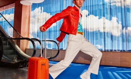 Новый трек Макса Барских "Just Fly" станет официальным саундтреком авиакомпании SkyUp Airlines