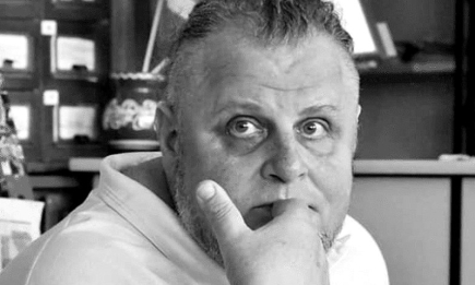 На 63-м году жизни... Умер Сергей Архипчук — известный украинский режиссер и постановщик первых рок-фестивалей
