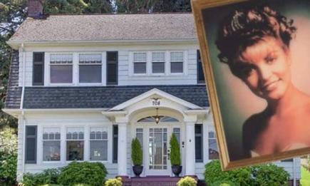 Дом Лоры Палмер из сериала Твин Пикс выставлен на продажу