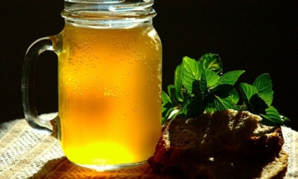 Как приготовить квас на меду?