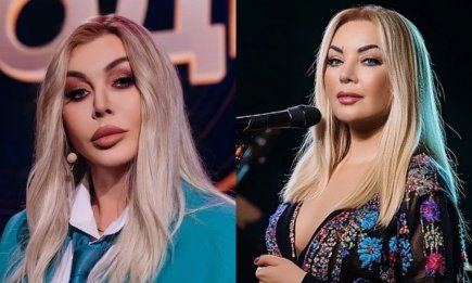 Ирину Билык перепутали с Оксаной Билозир: певице пришлось петь чужой хит (ВИДЕО)