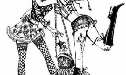 Женская дружба - понятие относительное. Этикет ссоры