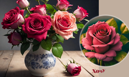Розы в вазе будут стоять неделями: что нужно сделать с цветами