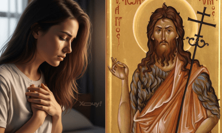 Голос, зовущий в пустыне: Собор Предтечи и Крестителя Господня Иоанна и сильнейшие молитвы к святому — на украинском