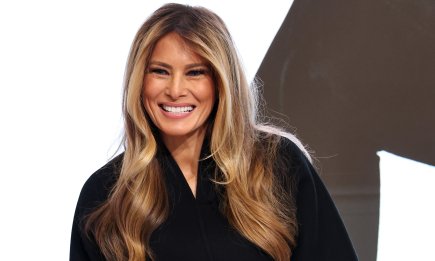 Грехи молодости: самые откровенные образы Мелании Трамп, за которые ей сейчас стыдно (фото)