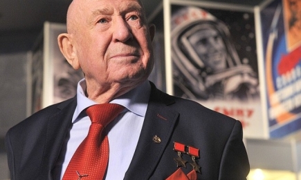 Из жизни ушел Алексей Леонов: жизненные принципы космонавта, который первым вышел в открытый космос