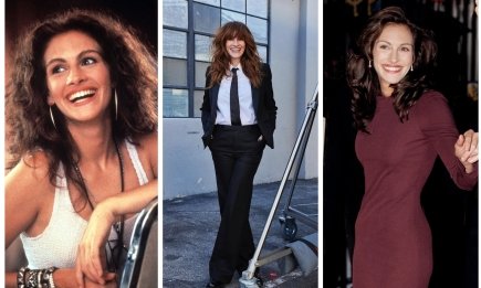 Эволюция стиля Джулии Робертс: как актриса остается воплощением элегантности на протяжении десятилетий (ФОТО)